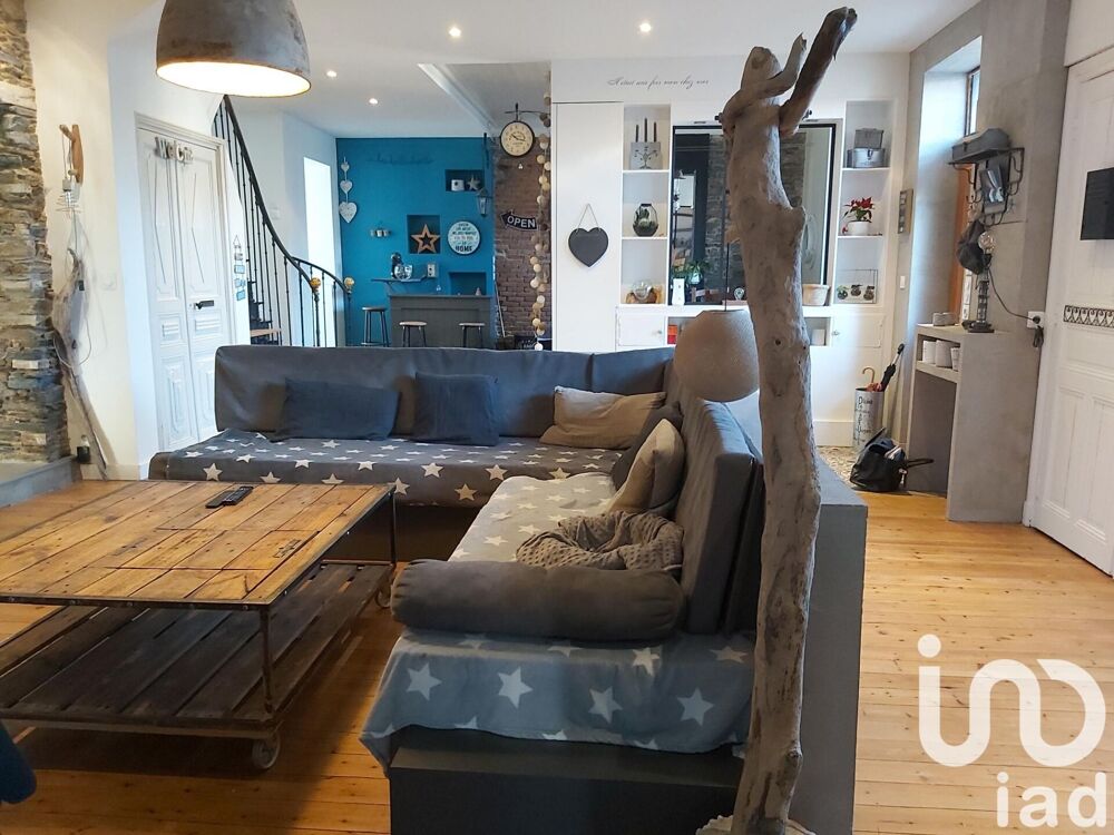 Vente Maison de village 7 pièces
