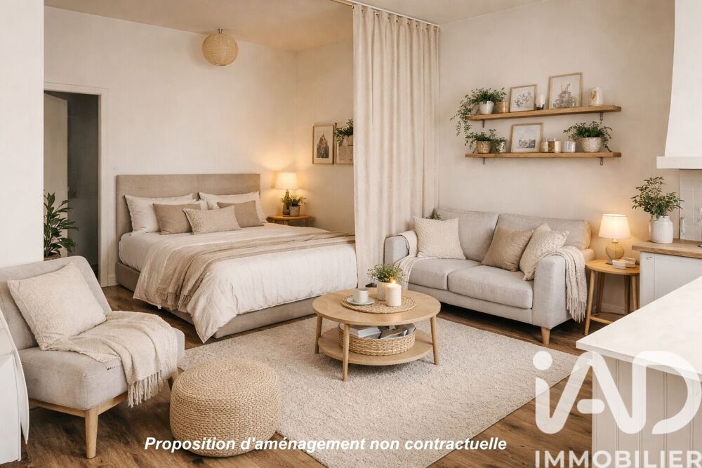 Vente Appartement Vente Souplex 2 pièces Bordeaux