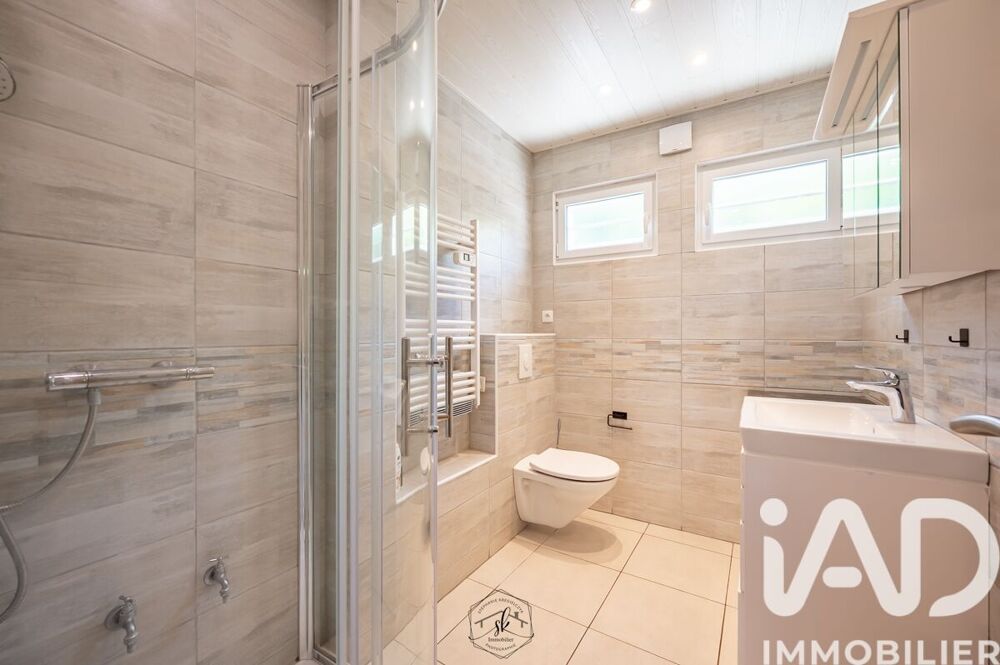 Vente Maison Vente Maison/villa 7 pièces Metz