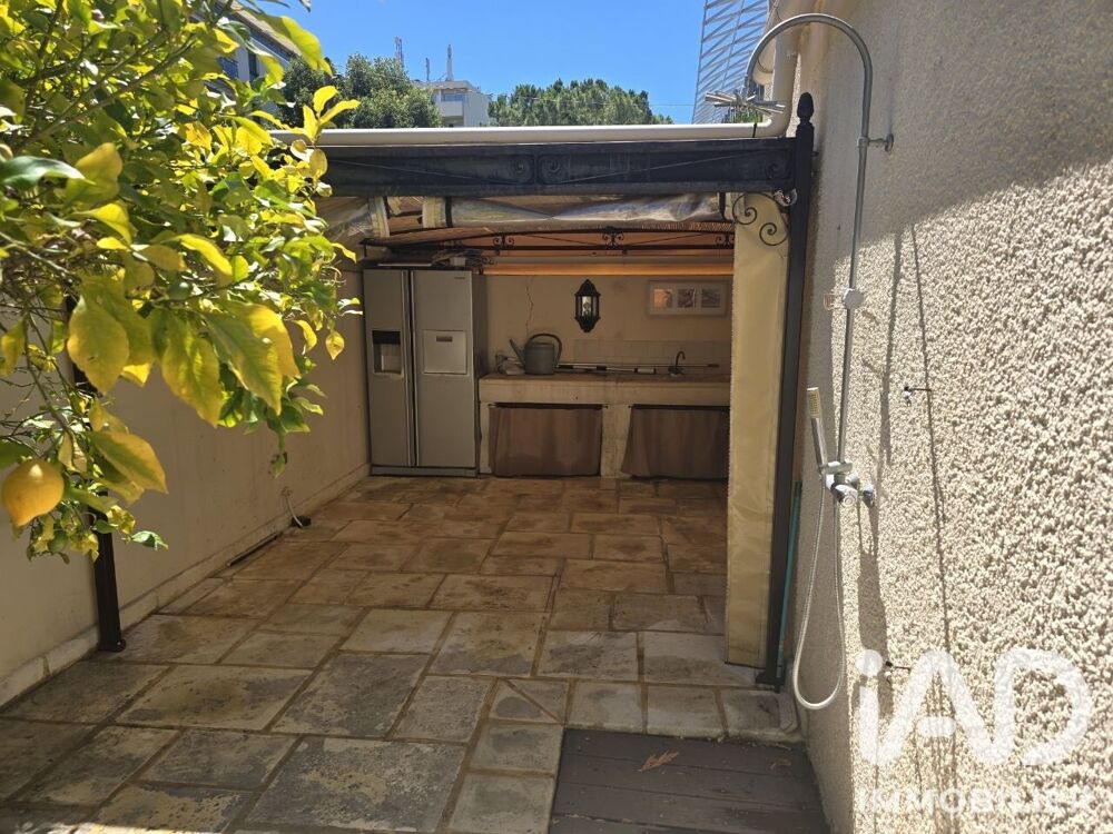à vendre  Maison Antibes (06600)