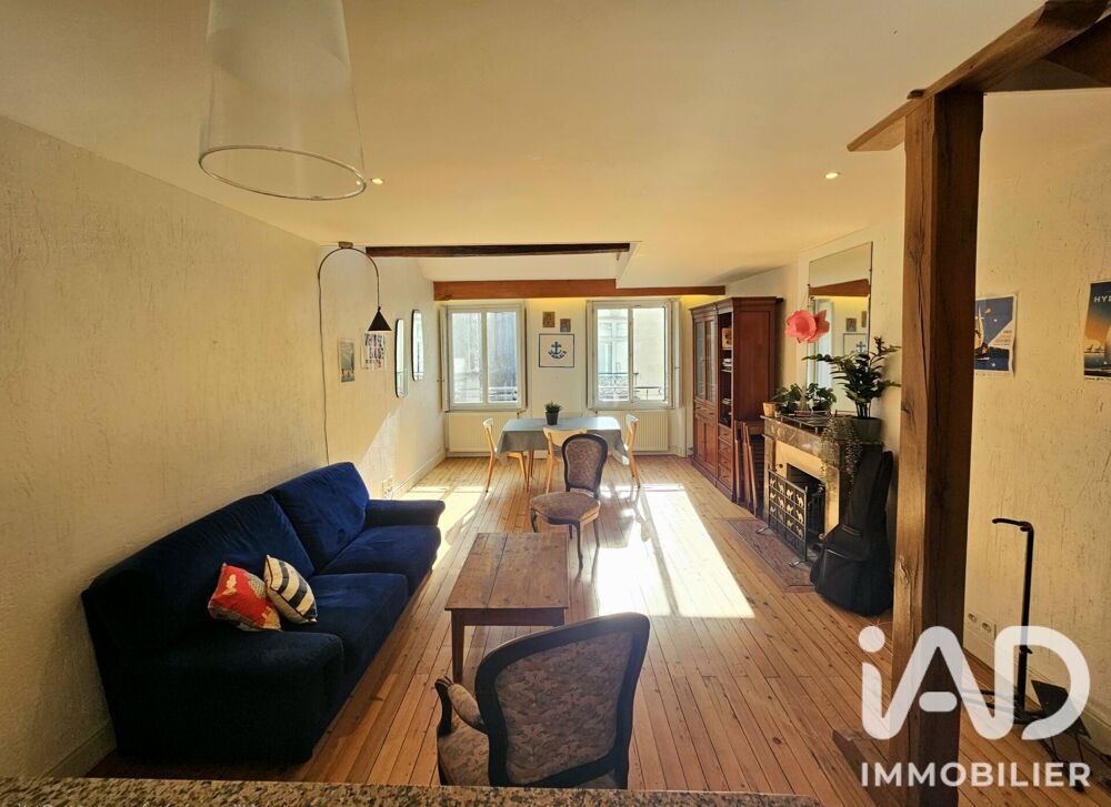 Vente Appartement Vente Duplex 2 pièces Nantes