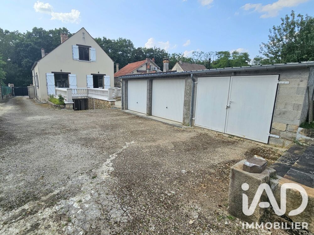 Vente Maison Vente Maison/villa 7 pièces Saint-fargeau-ponthierry