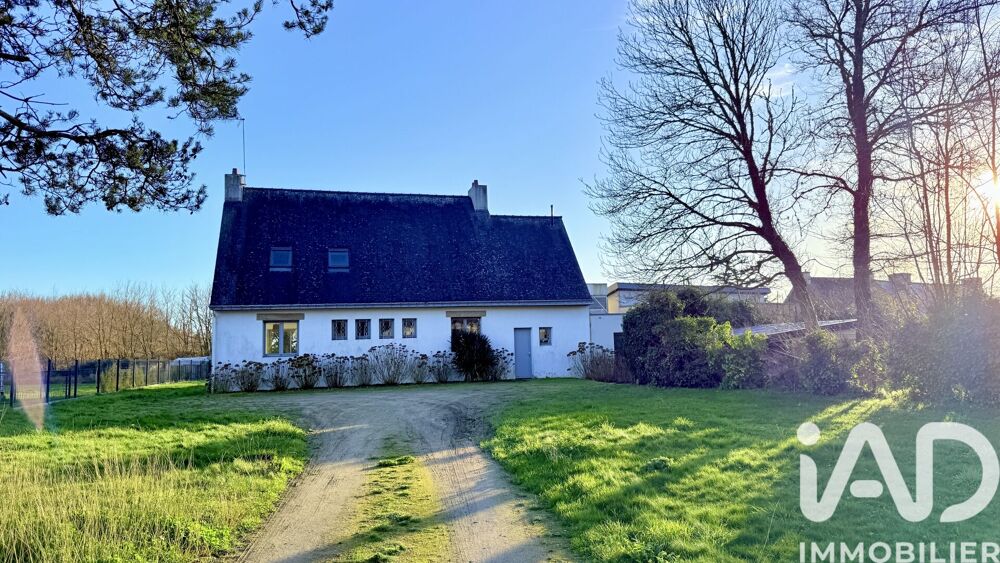 à vendre  Maison Moëlan-sur-Mer (29350)