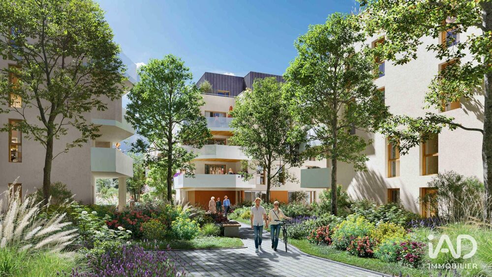 Vente Appartement 4 pièces