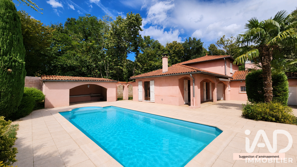 Vente Maison Vente Maison/villa 7 pièces Saint-genis-laval