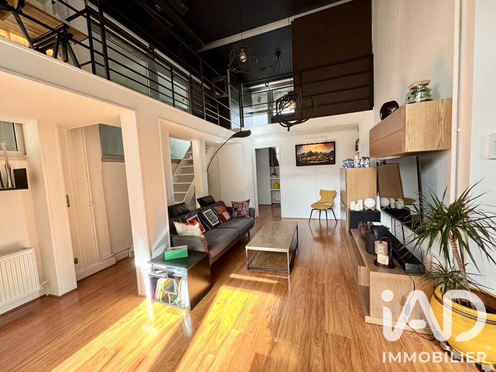 Vente Appartement Vente Appartement 3 pièces Paris 12