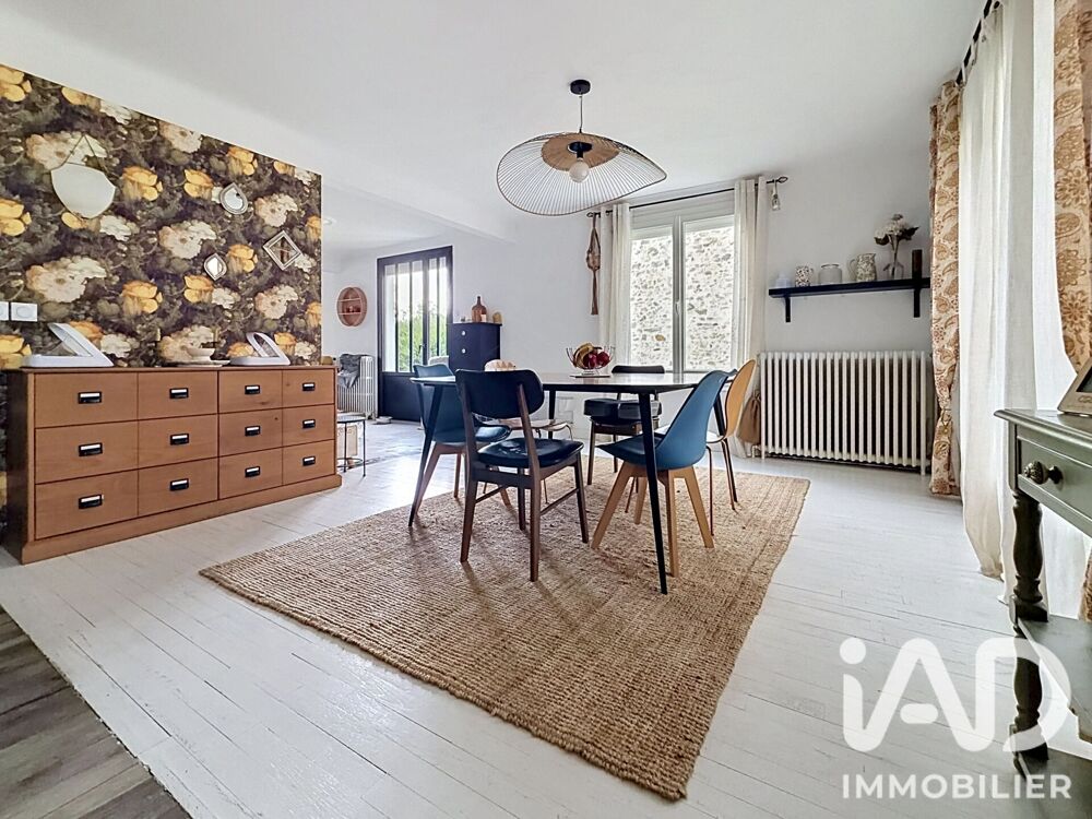 Vente Maison/villa 6 pièces