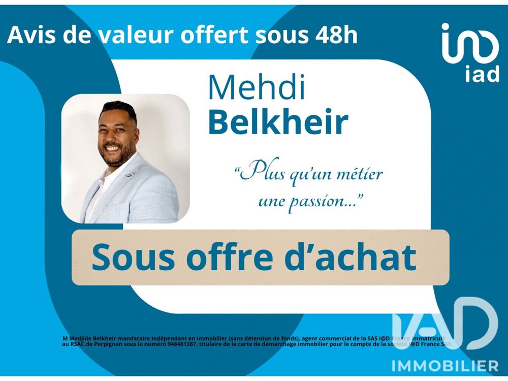 Vente Maison/villa 4 pièces