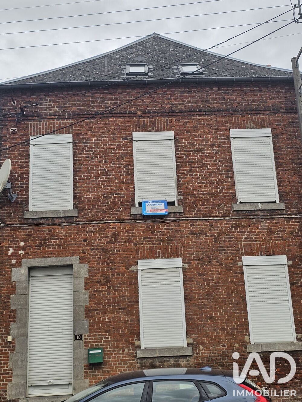 Vente Maison/villa 5 pièces