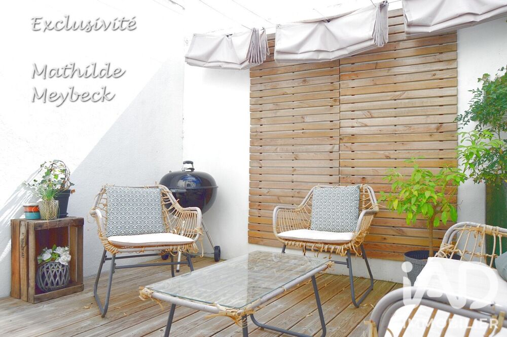 Vente Maison Vente Maison de ville 4 pièces Niort