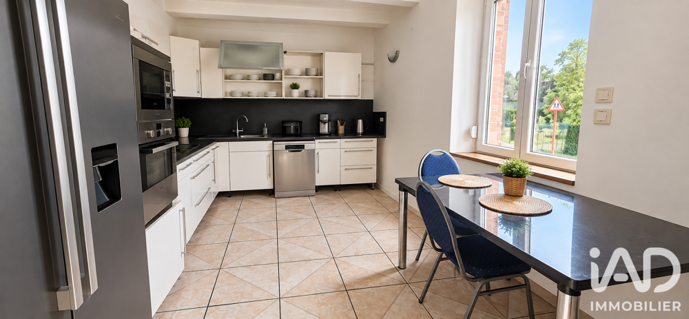 Vente Maison Vente Maison/villa 5 pièces Hirson