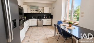  Maison à vendre 5 pièces 123 m²