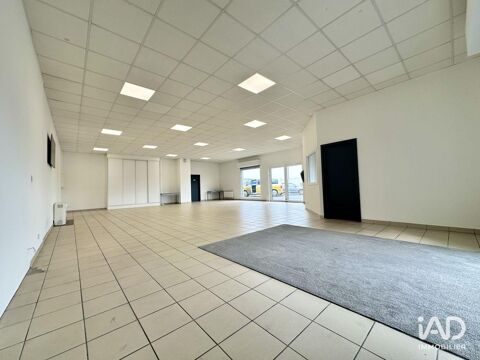   Location Local d'activités 164 m&sup2; 