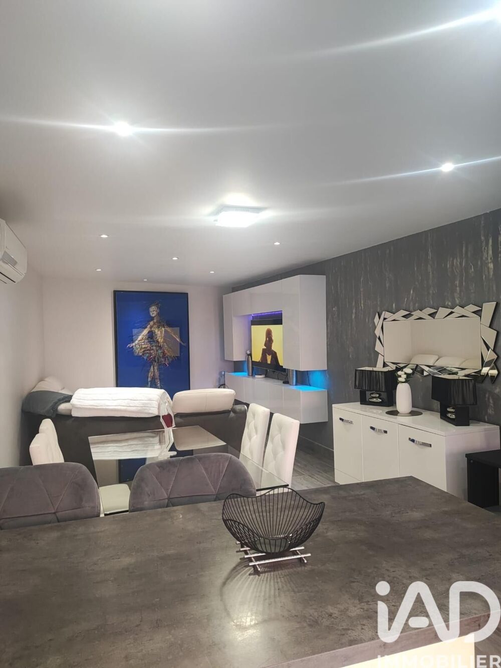 Vente Appartement 3 pièces
