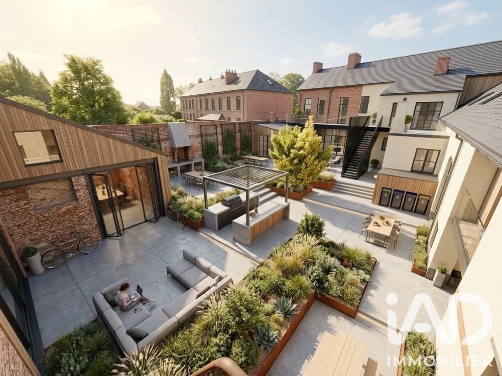 Vente Maison Vente Maison/villa 5 pièces Haulchin