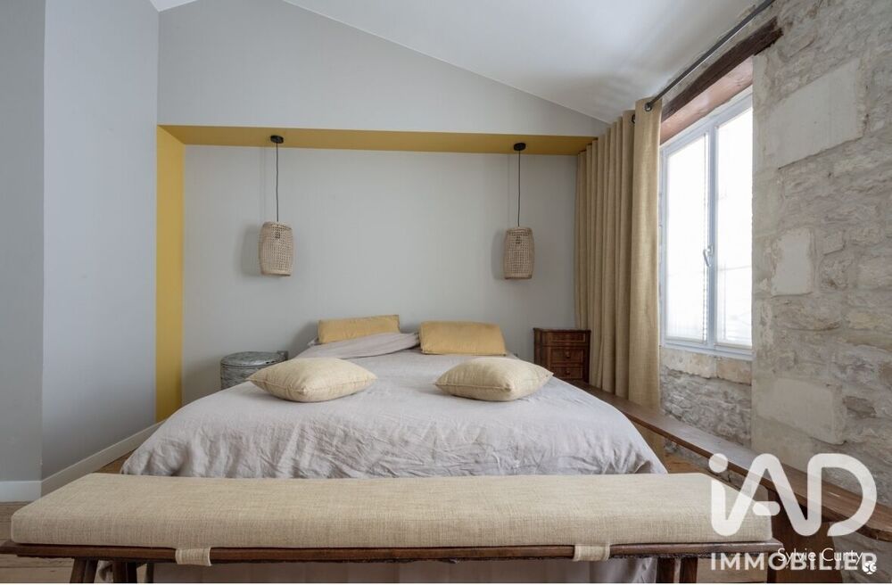 Vente Maison Vente Maison de ville 5 pièces La rochelle