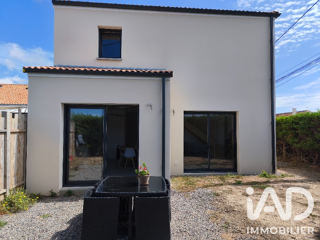  Maison à vendre 5 pièces 95 m²