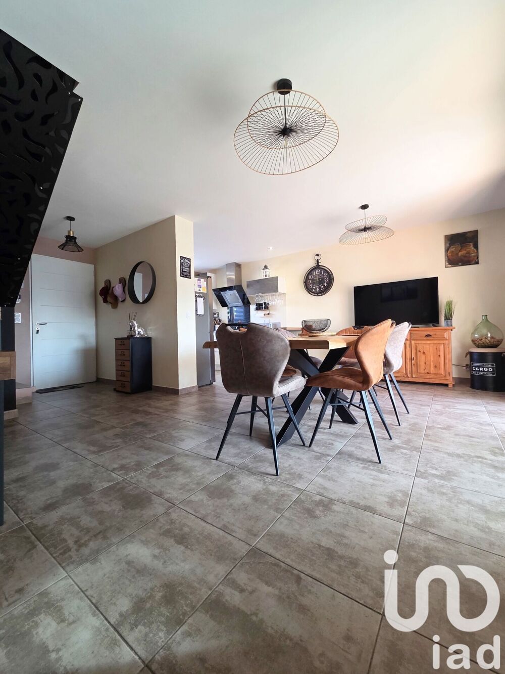 Vente Maison Vente Maison/villa 4 pièces Pia