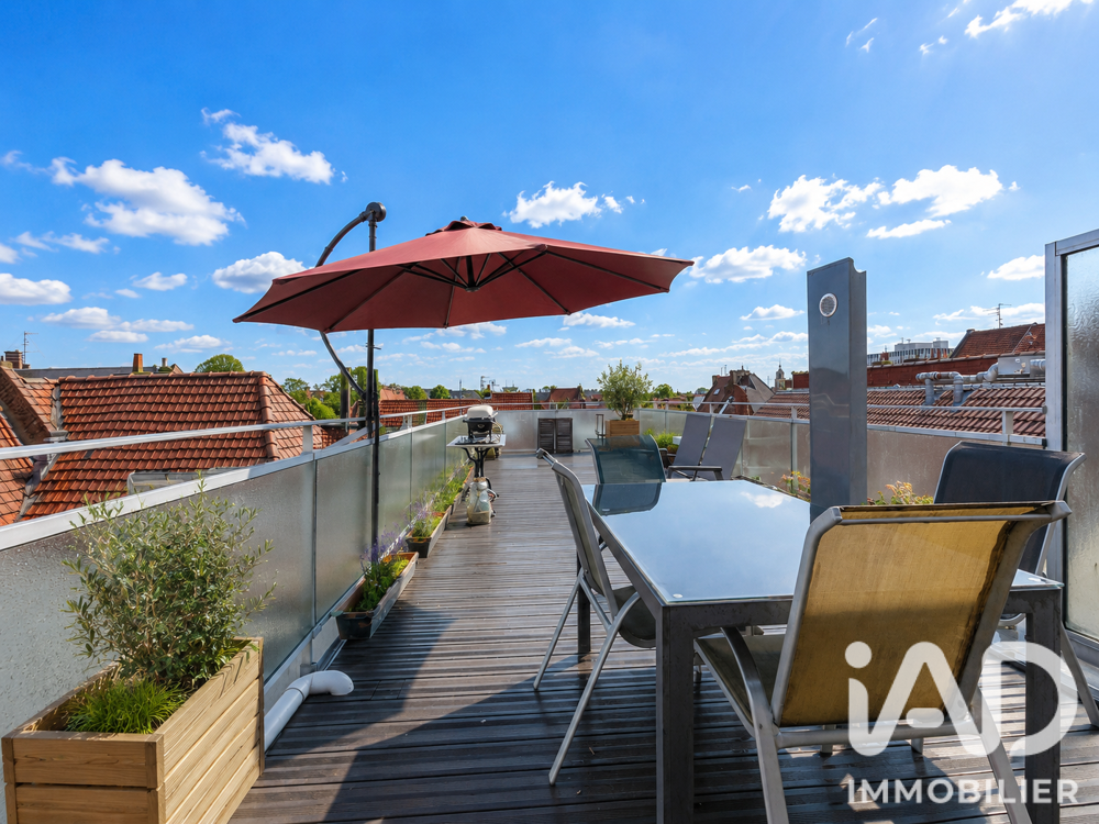 Vente Appartement 6 pièces