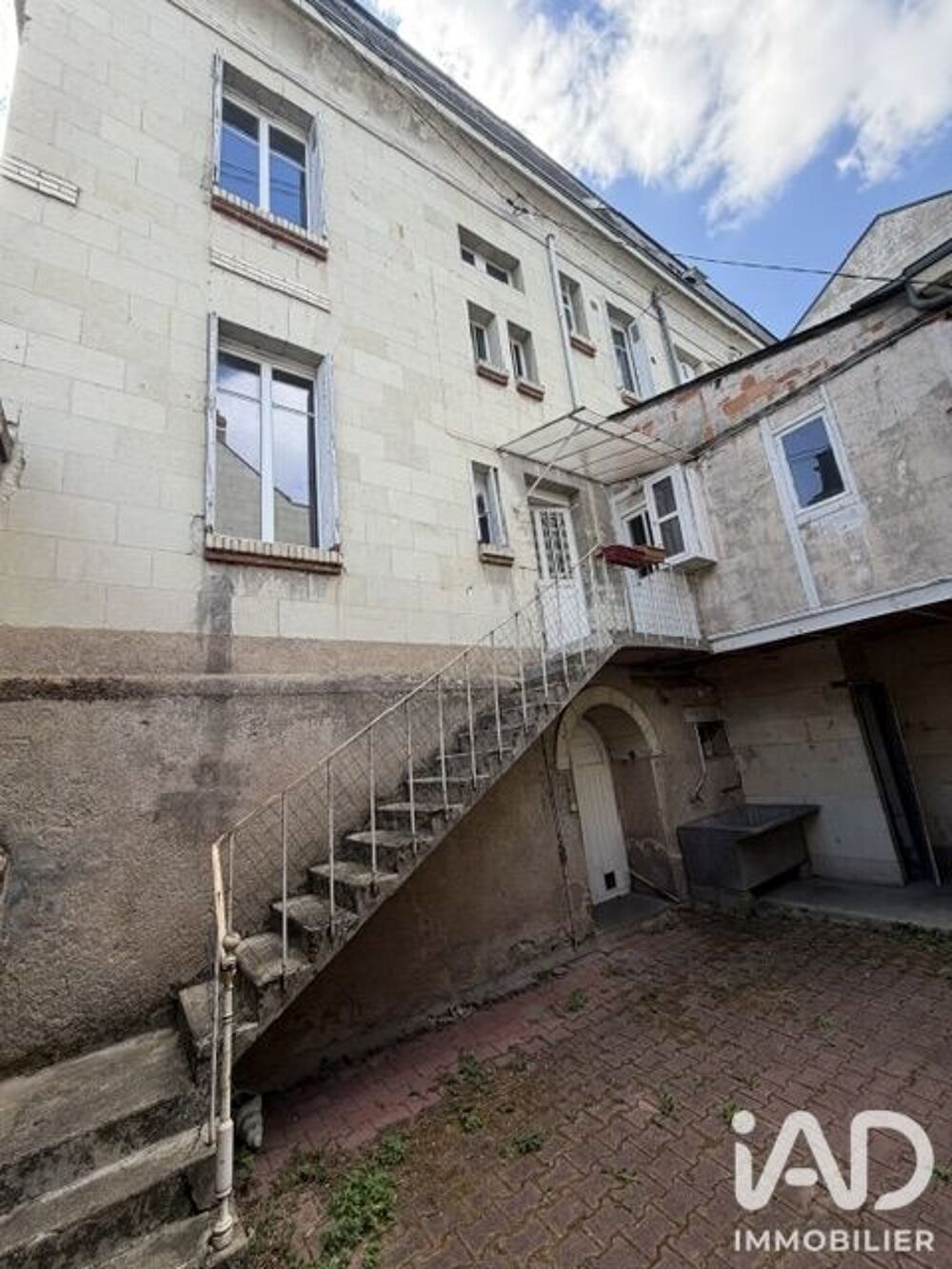 Vente Maison Vente Maison de ville 6 pièces Saumur