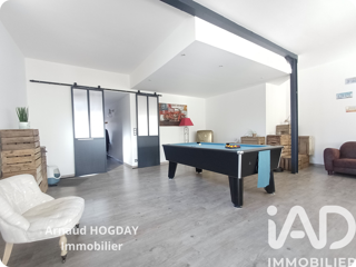  Maison à vendre 5 pièces 263 m²