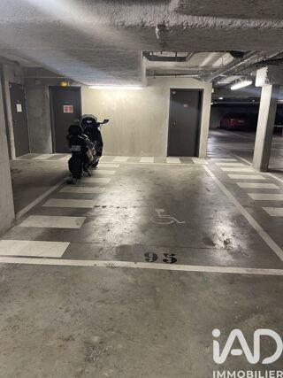  Parking / Garage à vendre 17 m²