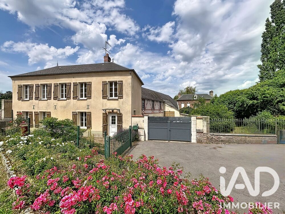 Vente Maison Vente Maison de campagne 4 pièces Bernay