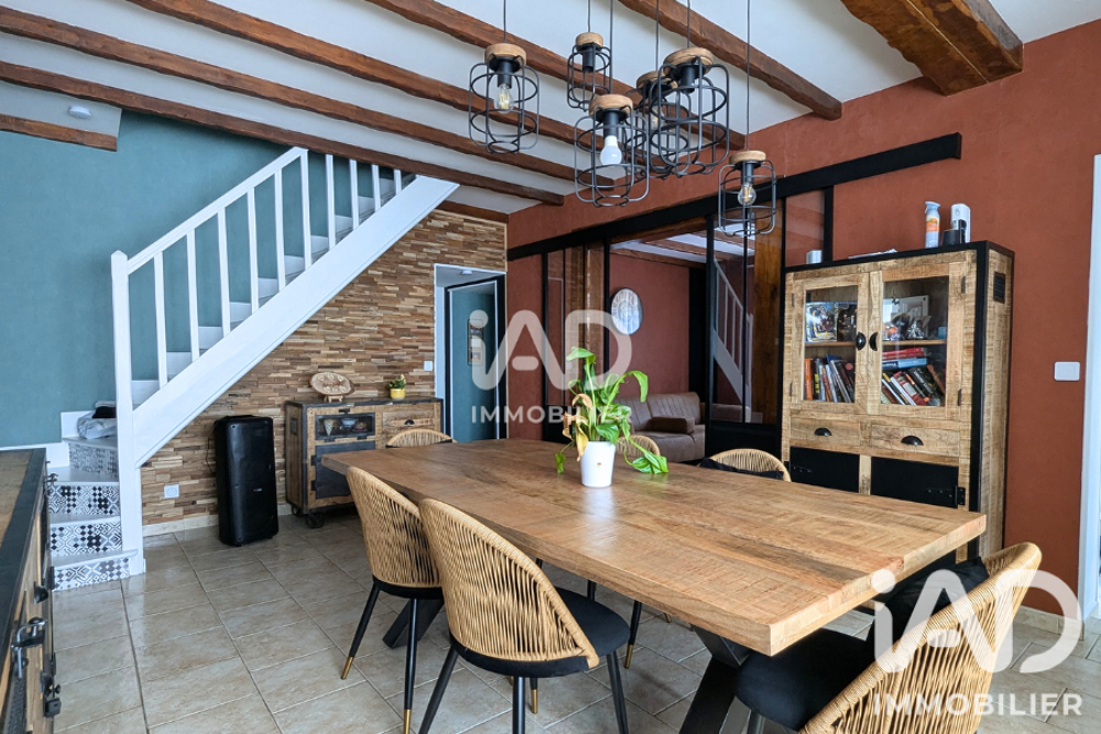 vente Maison - 5 pièce(s) - 105 m² Sallaumines (62430)