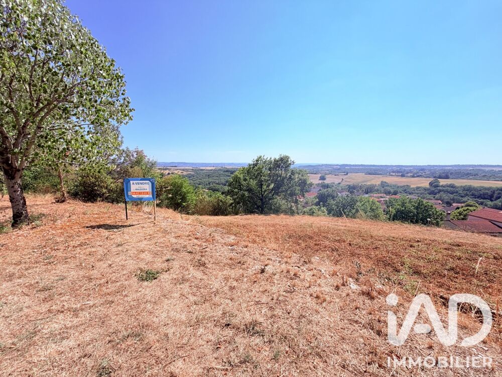 Vente Terrain Vente Terrain 1 192 m&sup2; Cagnac-les-mines