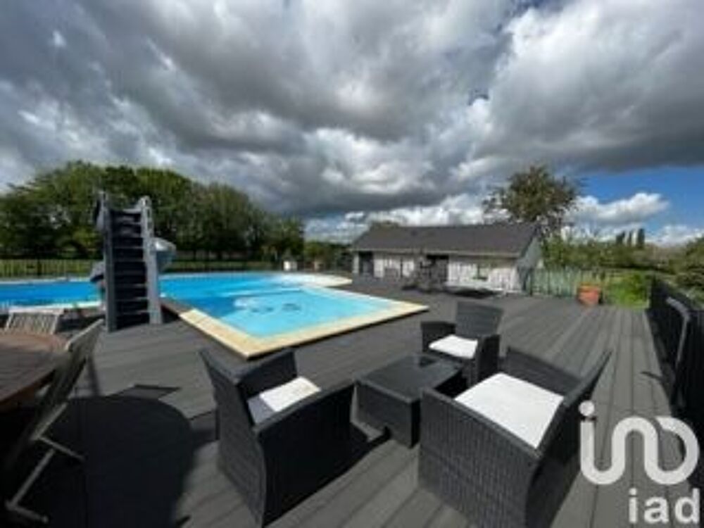 Vente Maison Vente Maison d'architecte 7 pièces Grand bourgtheroulde