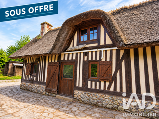  Maison à vendre 2 pièces 55 m²