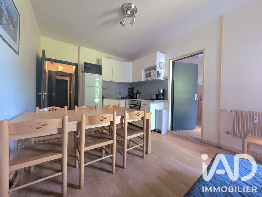 Vente Appartement Vente Appartement 2 pièces Allevard