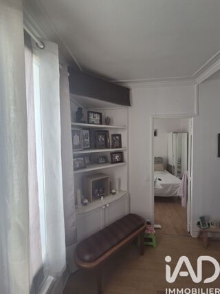  Appartement à vendre 2 pièces 25 m²