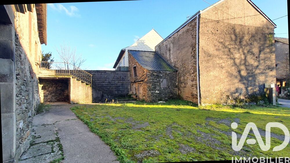Vente Maison de campagne 4 pièces