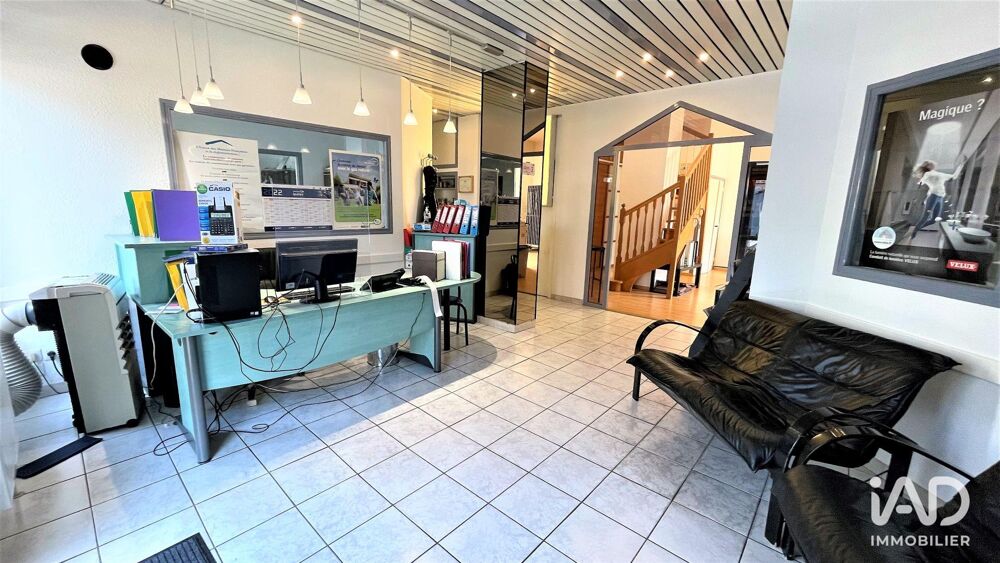   Vente Local d'activités 116 m&sup2; Grenoble