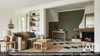  Maison à vendre 5 pièces 128 m²