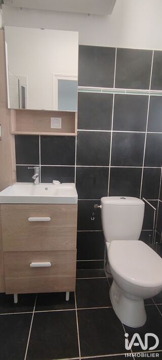  Appartement à louer 1 pièce 17 m²