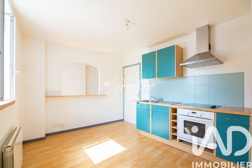 Vente Appartement Vente Appartement 2 pièces Fécamp