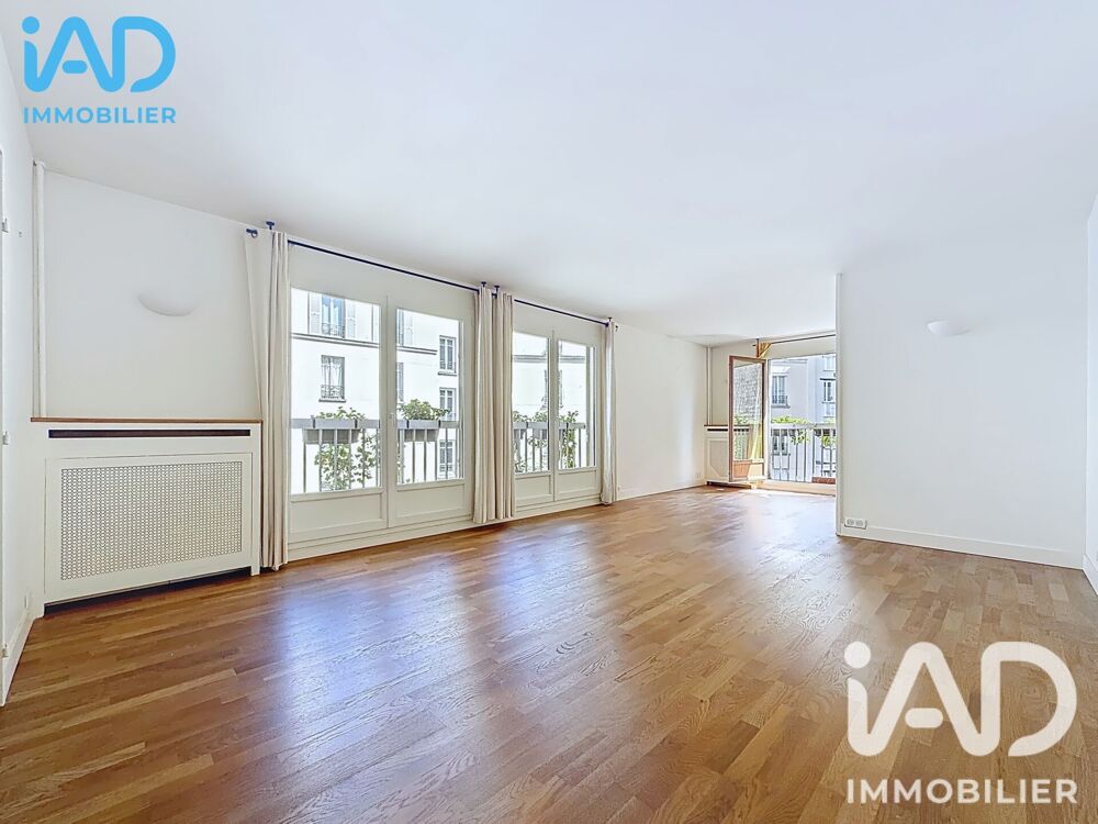 Vente Appartement Vente Appartement 5 pièces Paris 18