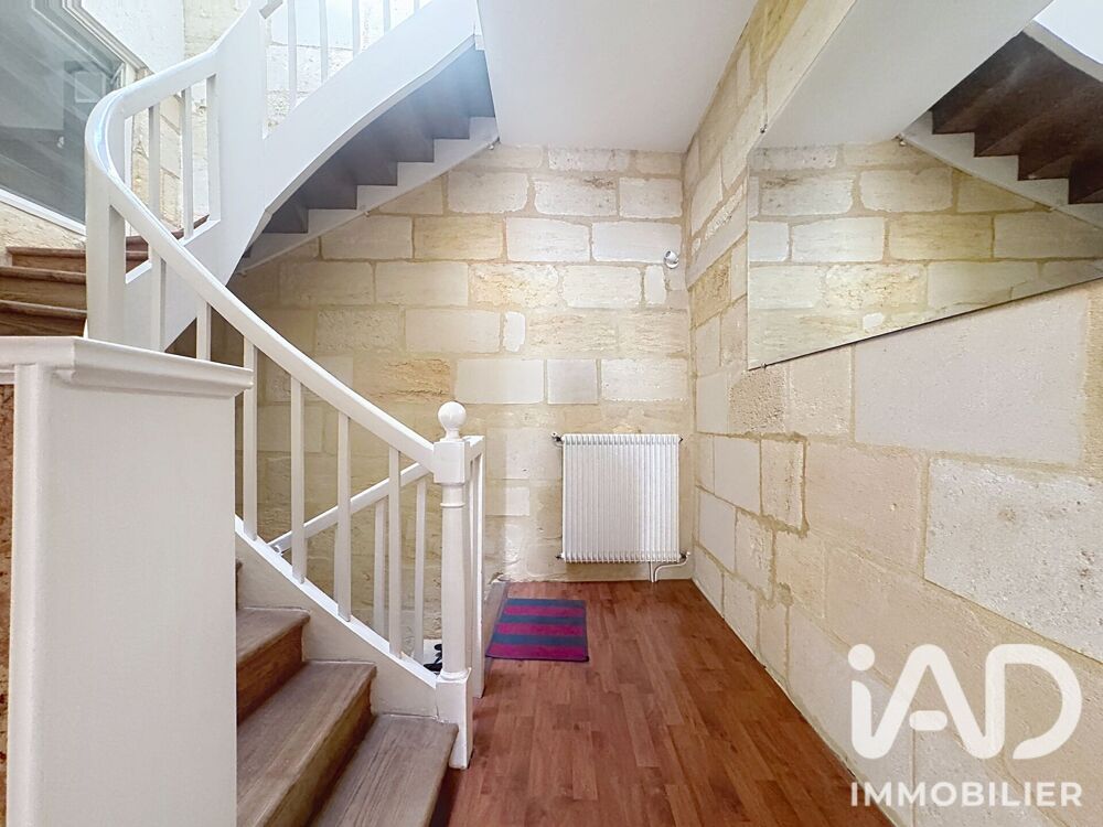 Vente Maison Vente Maison de ville 5 pièces Bordeaux
