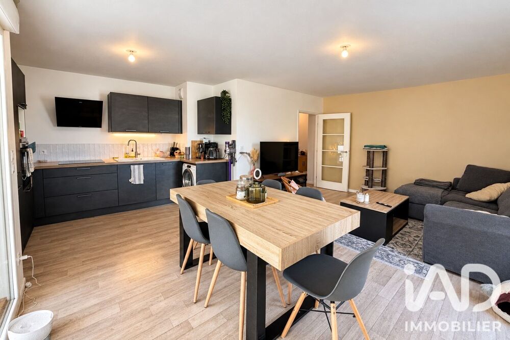 Vente Appartement Vente Appartement 3 pièces Rennes