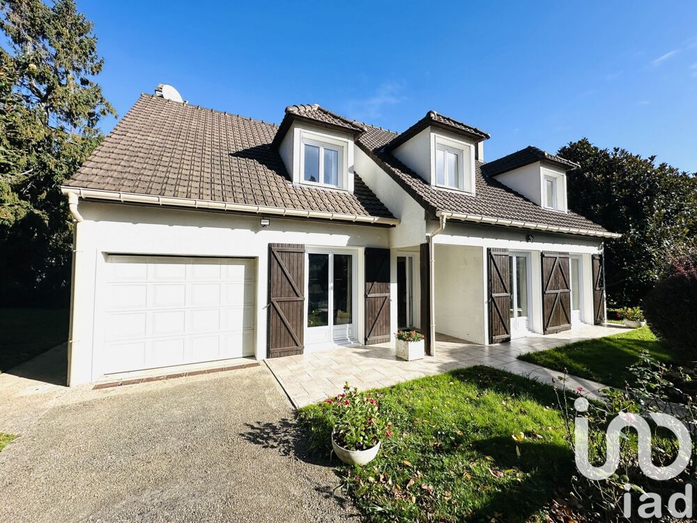 Vente Maison Vente Maison traditionnelle 8 pièces Saint-arnoult-en-yvelines