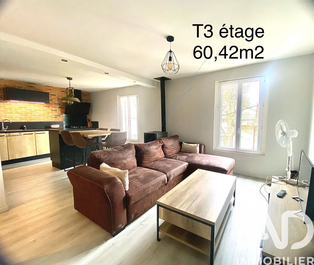 Vente Immeuble Vente Immeuble 170 m&sup2; Pont-l'abbé-d'arnoult