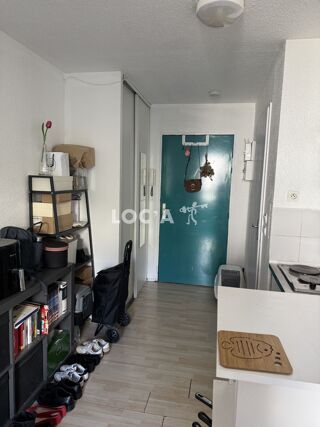  Appartement à louer 1 pièce 20 m²