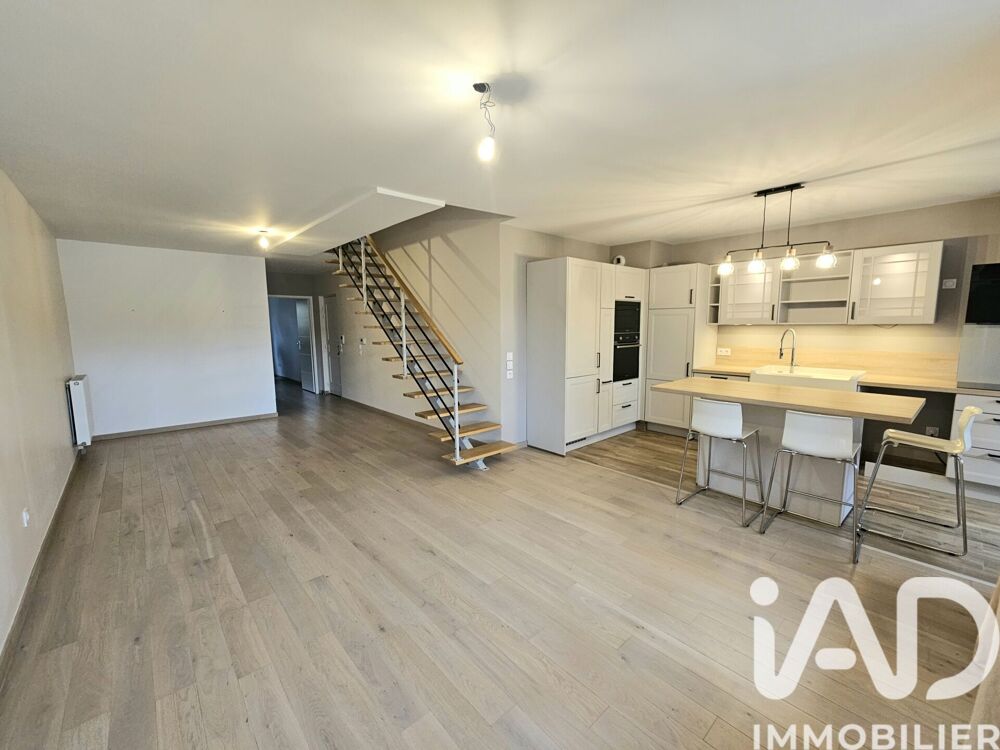 Vente Appartement 4 pièces
