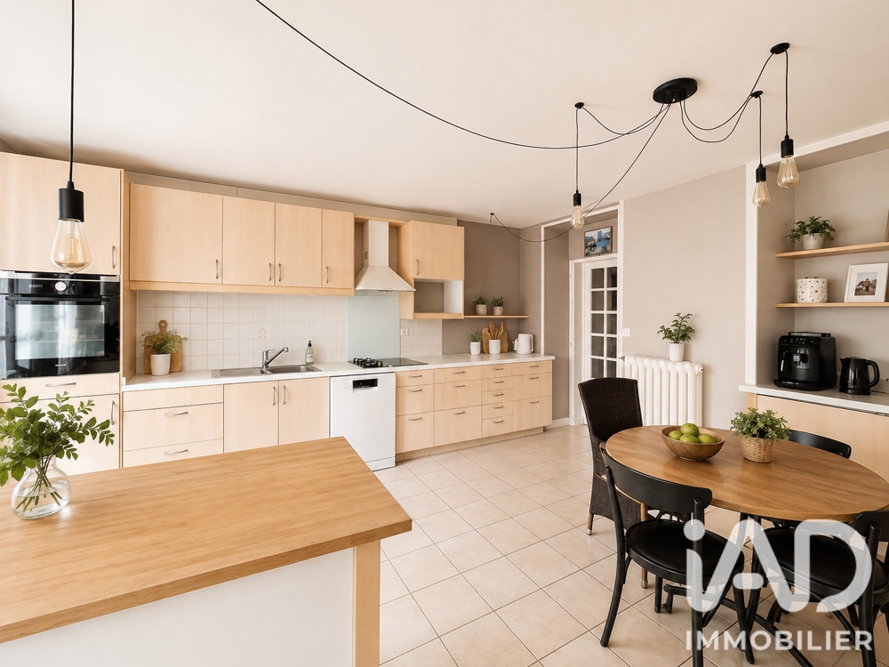Vente Maison Vente Maison de campagne 10 pièces Puiseaux
