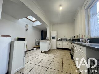  Maison à vendre 6 pièces 120 m²
