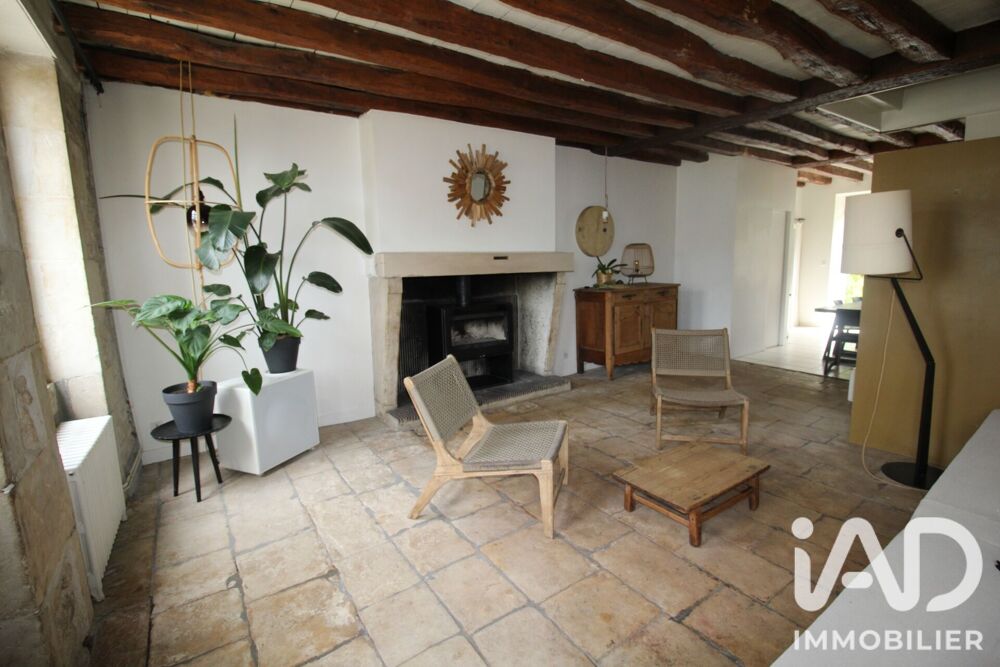 vente Maison - 4 pièce(s) - 103 m² Varennes-Vauzelles (58640)