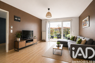  Appartement � vendre 2 pi�ces 42 m�