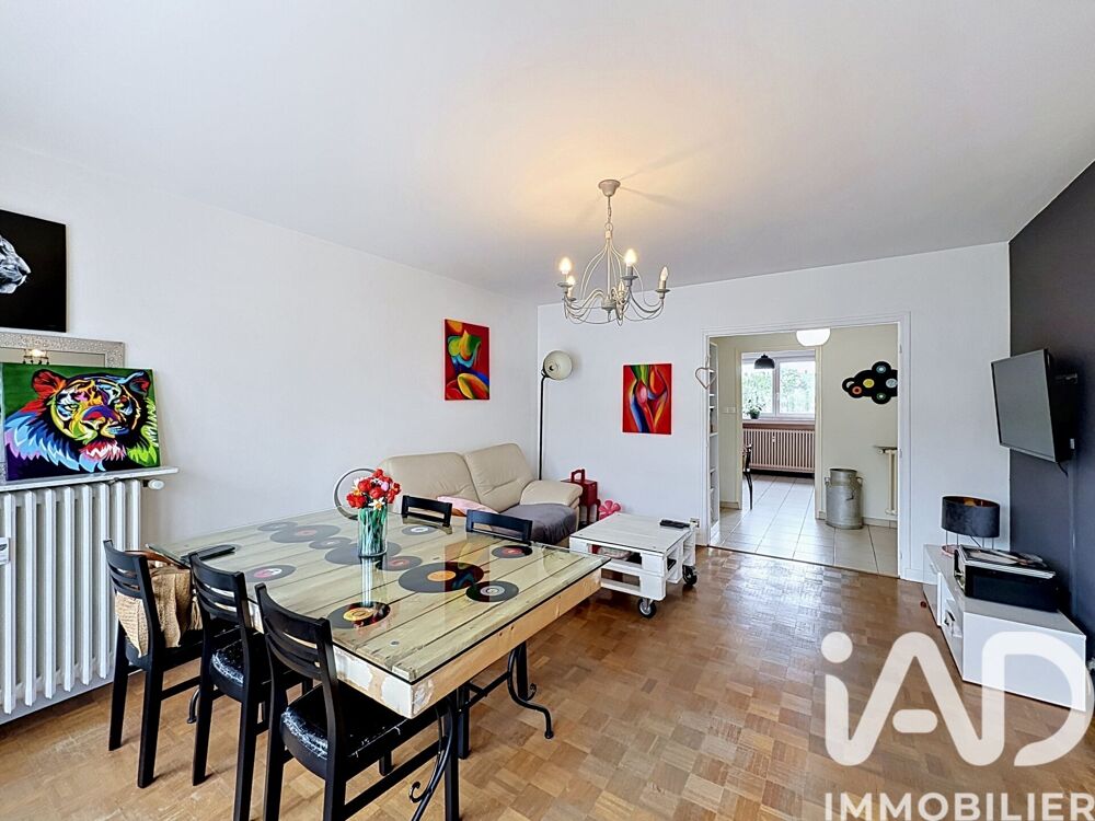Vente Appartement Vente Appartement 3 pièces Montigny-lès-metz